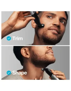 Braun Series XT5 Beard Trimmer Shaver and Electric Razor XT5100