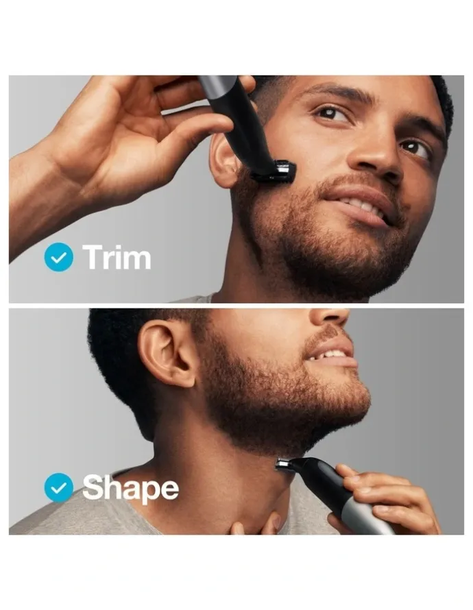 Braun Series XT5 Beard Trimmer Shaver and Electric Razor XT5100
