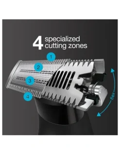 Braun Series XT5 Beard Trimmer Shaver and Electric Razor XT5100