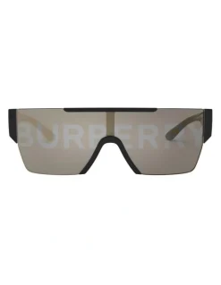 Burberry BE4291 Black Sunglasses
