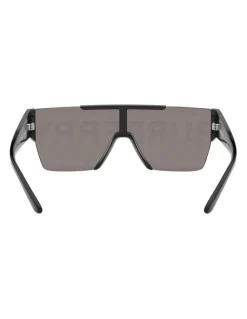 Burberry BE4291 Black Sunglasses