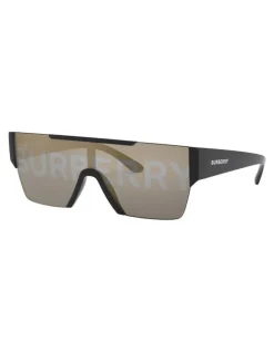 Burberry BE4291 Black Sunglasses