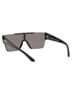 Burberry BE4291 Black Sunglasses