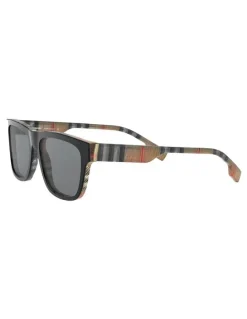 Burberry BE4293 Sunglasses in Black