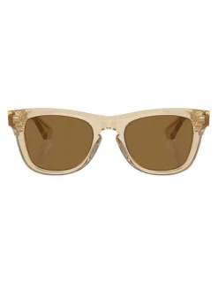 Burberry BE4426 Sunglasses in Beige