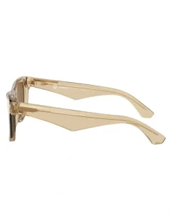 Burberry BE4426 Sunglasses in Beige