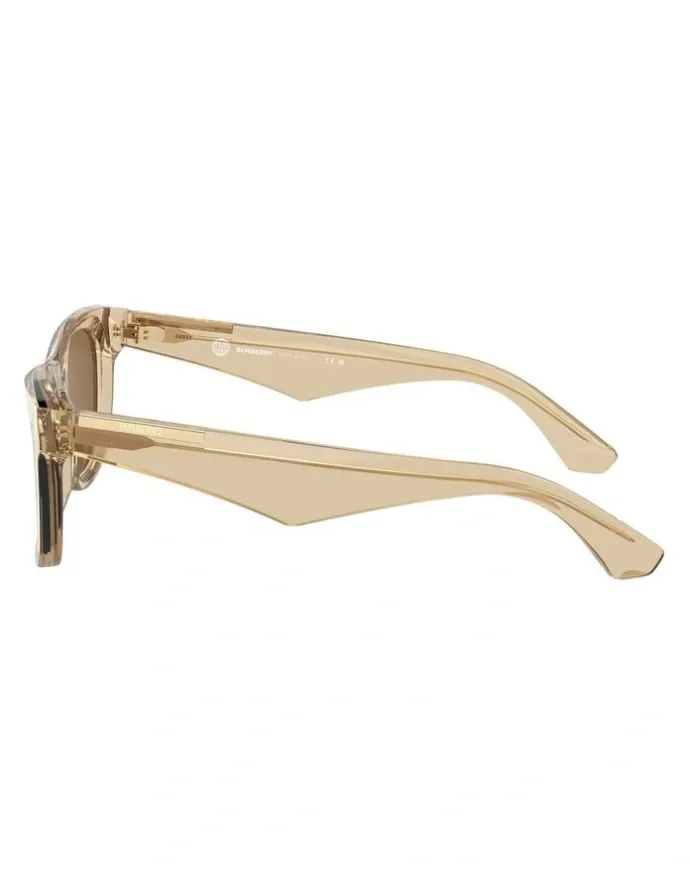 Burberry BE4426 Sunglasses in Beige