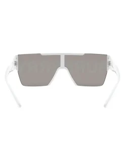 Burberry BE4291 White Sunglasses