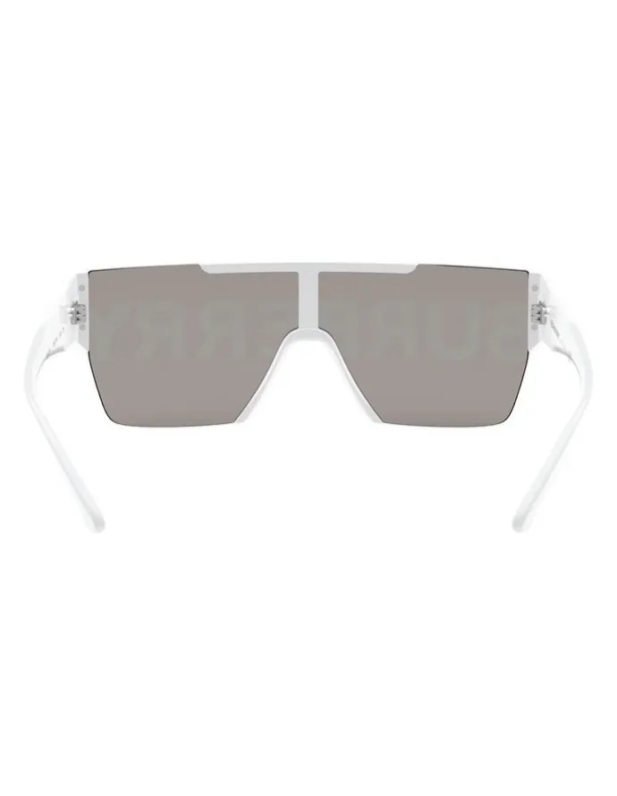 Burberry BE4291 White Sunglasses