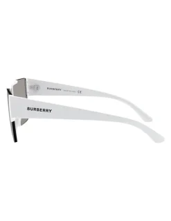 Burberry BE4291 White Sunglasses