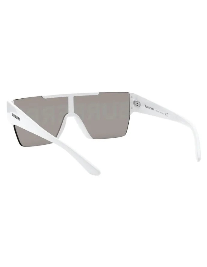 Burberry BE4291 White Sunglasses
