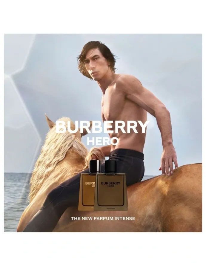 Burberry Hero Parfum Intense