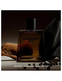 Burberry Hero Parfum Intense