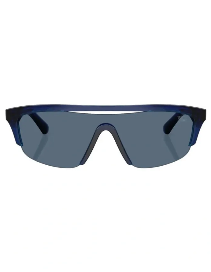 Burberry Injected Sunglasses in Blue