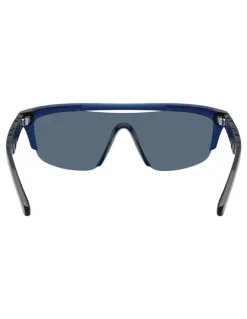 Burberry Injected Sunglasses in Blue