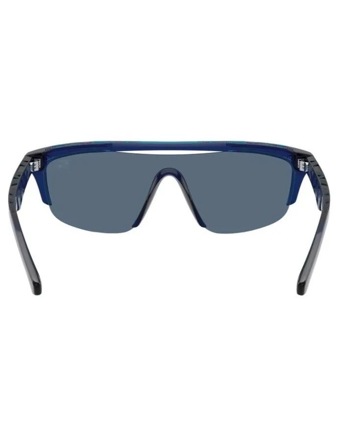 Burberry Injected Sunglasses in Blue