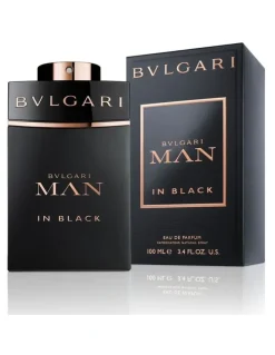 Bvlgari Man In Black EDP