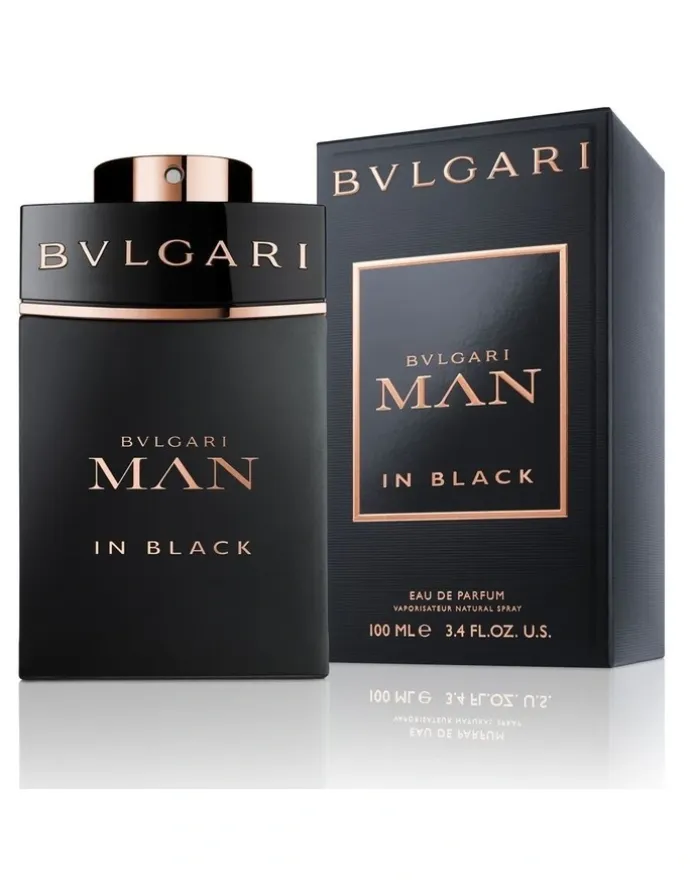 Bvlgari Man In Black EDP