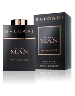 Bvlgari Man In Black EDP