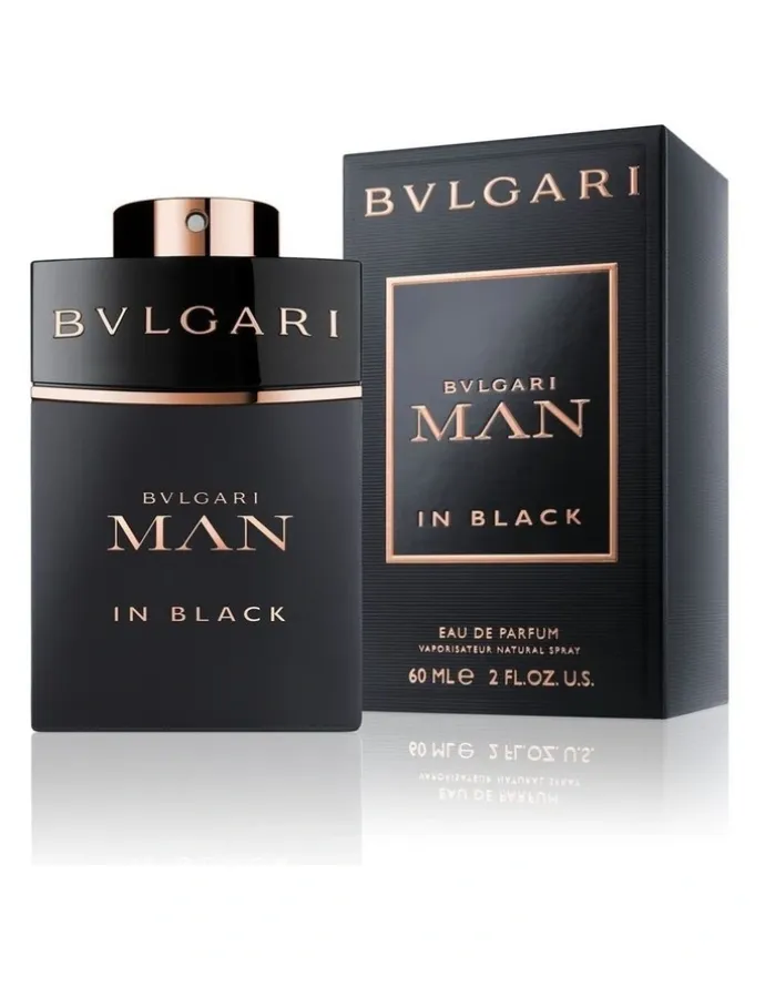 Bvlgari Man In Black EDP