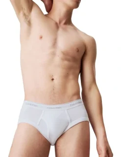 Calvin Klein 3 Pack Cotton Classics Briefs in Multi