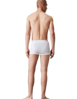 Calvin Klein Cotton Classics Cotton Trunks 3 Pack in Multi