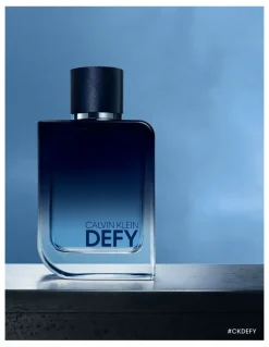 CALVIN KLEIN DEFY Eau de Parfum