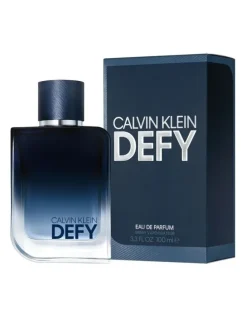 CALVIN KLEIN DEFY Eau de Parfum