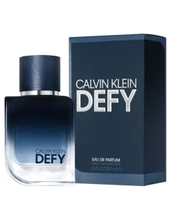 CALVIN KLEIN DEFY Eau de Parfum