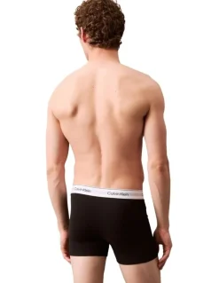 Calvin Klein Icon Cotton Briefs 3 Pack in Multi