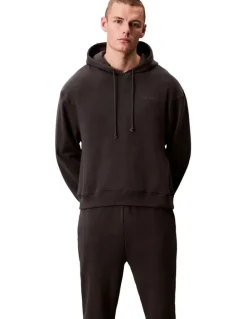 Calvin Klein Icon Cotton Terry Jogger in Grey
