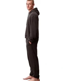 Calvin Klein Icon Cotton Terry Jogger in Grey
