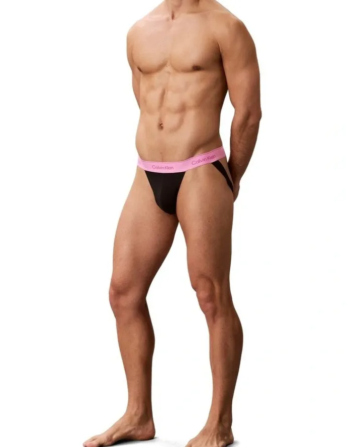 Calvin Klein Jock Strap 5 Pack in Multi
