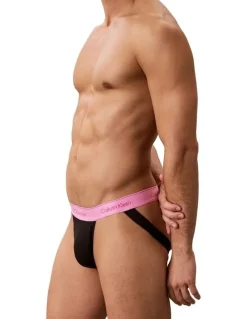 Calvin Klein Jock Strap 5 Pack in Multi
