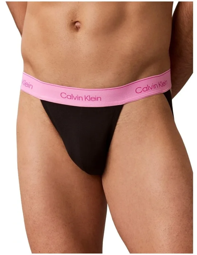 Calvin Klein Jock Strap 5 Pack in Multi