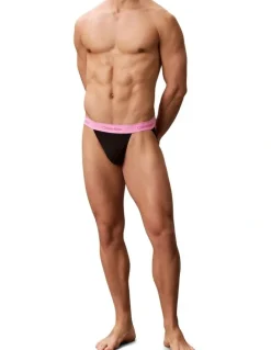 Calvin Klein Jock Strap 5 Pack in Multi