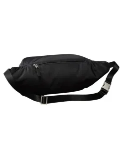 Calvin Klein Nylon Sling Bag in Black