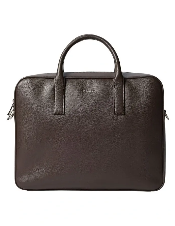 Calvin Klein Raised Commuter Bag Delicioso