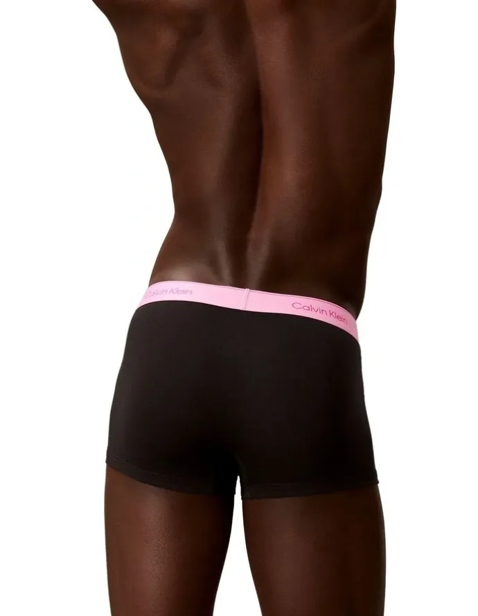 Calvin Klein Trunks 5 Pack in Multi