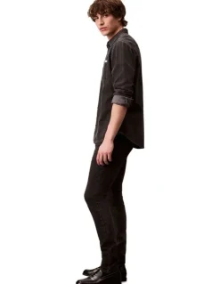 Calvin Klein Jeans Skinny Jean in black