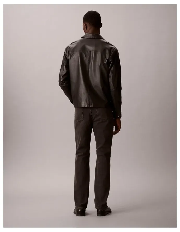Calvin Klein Jeans Slim Essential Jeans in Black