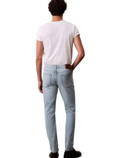 Calvin Klein Jeans Slim Jean in Blue