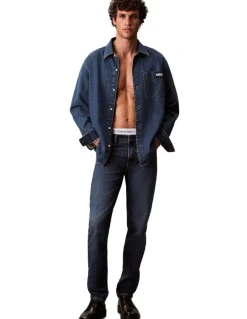 Calvin Klein Jeans Slim Jean in Sahara Sand