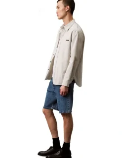 Calvin Klein Jeans 90S Short in Mid Blue Stone