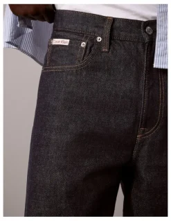 Calvin Klein Jeans 90S Straight Forever Indigo Jean