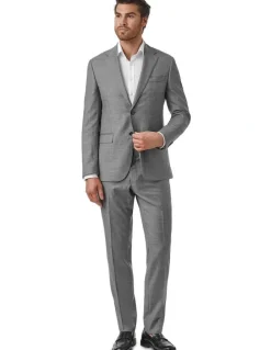 Cambridge Kensington Modern Fit Jacket in Grey
