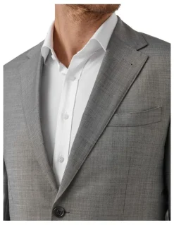 Cambridge Kensington Modern Fit Jacket in Grey