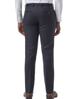Cambridge Kingsbury Slim Fit Trouser in Dark Navy
