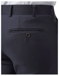 Cambridge Kingsbury Slim Fit Trouser in Dark Navy