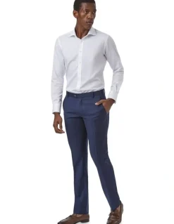 Cambridge Kingsbury Slim Fit Trouser in Navy